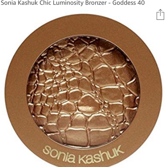 Sonia Kashuk Other - SONIA KASHUK TWO PACK OF BRONZERS NEW